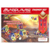 Designer of Magplayer magnetic set 66 el. MPA-66