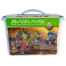 Designer of Magplayer magnetic set 198 el. MPT-198