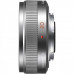 Lens Panasonic Lumix G 20 mm f/1.7 II ASPH. Silver (H-H020AE-S)