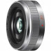 Lens Panasonic Lumix G 20 mm f/1.7 II ASPH. Silver (H-H020AE-S)