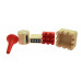 Designer wooden goki Lock of 150 details (WB505)