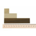 Designer wooden goki II Construction blocks (58532)