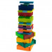 Designer wooden Nic Tower of 60 details (NIC523300)