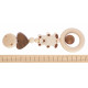 Clip for Heimess dummy the Bear (764150)