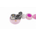 Clip for Heimess dummy Pink bands (732420)