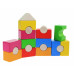 Designer wooden goki Iridescent tower (58587)