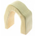 Designer wooden Nic Cave natural (NIC523322)