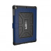 UAG cover for the Metropolis Cobalt/Silver Logo iPad (2017/2018)/9.7 tablet