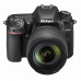 NIKON D7500 18-105 VR camera (VBA510K001)