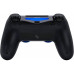 The V2 Wave Blue SONY Dualshock 4 wireless controller for PS4 (9894155)