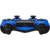 The V2 Wave Blue SONY Dualshock 4 wireless controller for PS4 (9894155)