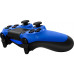 The V2 Wave Blue SONY Dualshock 4 wireless controller for PS4 (9894155)