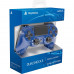 The V2 Wave Blue SONY Dualshock 4 wireless controller for PS4 (9894155)