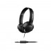 Philips SHL3070BK Black earphones