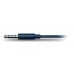 Philips SHL3075BL mic Blue earphones