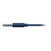 Philips SHL3075BL mic Blue earphones