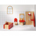 Set for goki dolls bathroom Furniture (51717G)