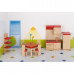 Set for goki dolls Furniture for kitchen (51718G)