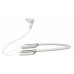 Наушники Bluetooth Samsung Level Flex White