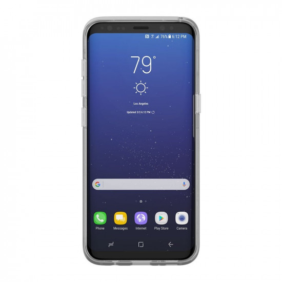 Чохол Incipio для Galaxy S8 G950 NGP Pure Clear