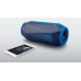 Portable acoustics of Philips ShoqBox SB500 Blue