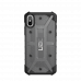 Чехол UAG для iPhone X Plasma Ash Grey Transparent