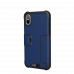 Чехол UAG для iPhone X Metropolis Cobalt Blue