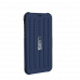 Чехол UAG для iPhone X Metropolis Cobalt Blue