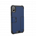 Чехол UAG для iPhone X Metropolis Cobalt Blue