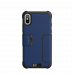 Чехол UAG для iPhone X Metropolis Cobalt Blue