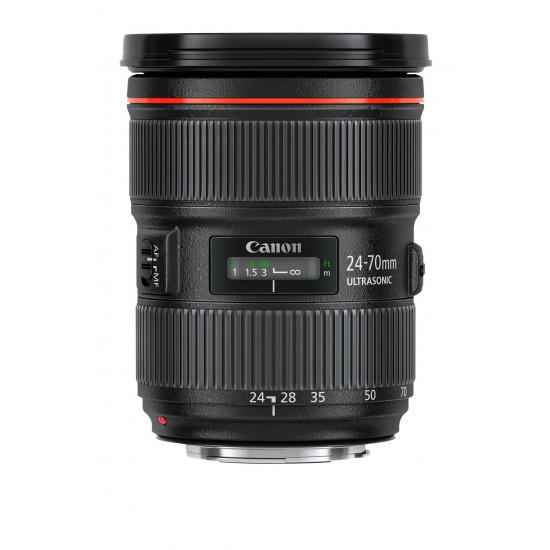 Lens Canon EF 24-70 mm f/2.8L II USM (5175B005)