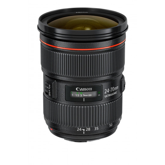 Lens Canon EF 24-70 mm f/2.8L II USM (5175B005)