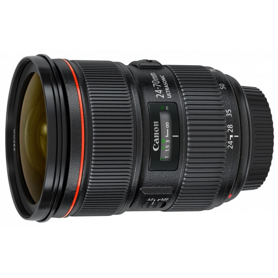 Lens Canon EF 24-70 mm f/2.8L II USM (5175B005)