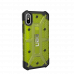 UAG cover for iPhone X Plasma Citron Yellow Transparent