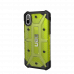 UAG cover for iPhone X Plasma Citron Yellow Transparent