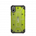 UAG cover for iPhone X Plasma Citron Yellow Transparent