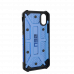 Чехол UAG для iPhone X Plasma Cobalt Blue Transparent