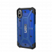 Чехол UAG для iPhone X Plasma Cobalt Blue Transparent