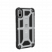 UAG cover for iPhone X Monarch Platinum