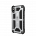 UAG cover for iPhone X Monarch Platinum