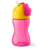 AVENT cup with a tubule of 300 ml. 12+ pink (SCF798/02)