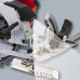 Circular saw of Einhell X-Change TE-CS 18 Li Solo (without accumulator and the charger)