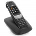 Gigaset C620 Black DECT phone