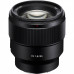 Lens Sony FE 85 of mm f/1.8 (SEL85F18.SYX)