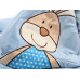 Children's blanket of Sigikid Semmel Bunny (41555SK)