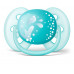 Dummy of AVENT ULTRA SOFT of 6-18 months for boys of 2 pieces (SCF226/22)