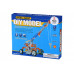 Designer metal Same Toy Inteligent DIY Model Crane 413 of an element (WC58AUt)