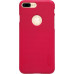 Чехол NILLKIN для iPhone 7 Plus/8 Plus Frosted Shield PC Red