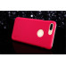 Чехол NILLKIN для iPhone 7 Plus/8 Plus Frosted Shield PC Red