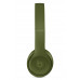 Bluetooth Beats Solo3 Wireless On-Ear Neighborhood Collection Turf Green earphones (MQ3C2ZM/A)